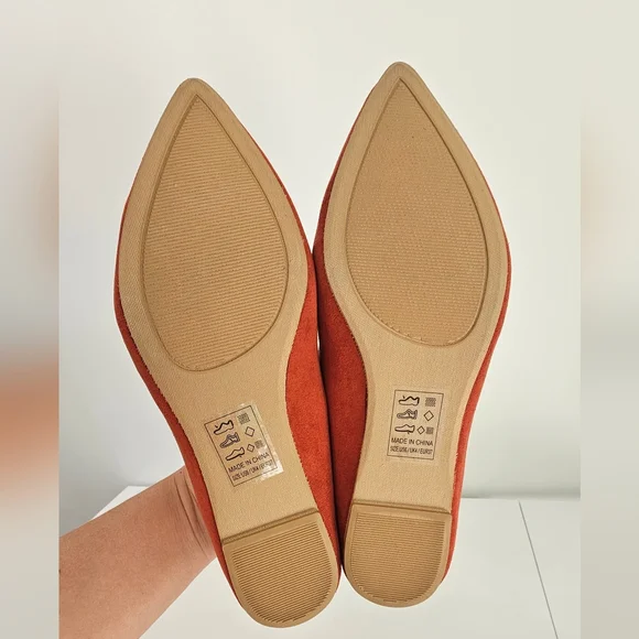 QUPID Women's Loafers Shoes Size 6 - Picture 7 of 8